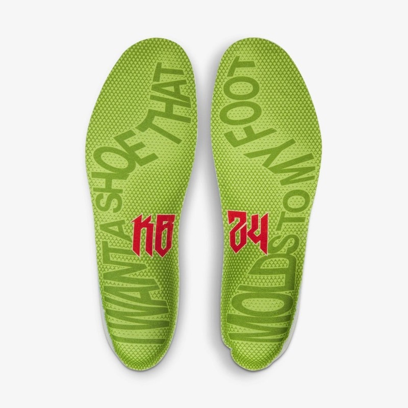 nike men's kobe 6 protro grinch stores